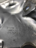 2018 FORD FIESTA Exhaust Manifold Heat Shield Cover Aluminum 1.6L 9V21-9N454-AC