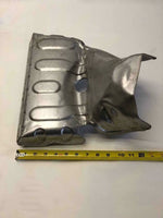 2018 FORD FIESTA Exhaust Manifold Heat Shield Cover Aluminum 1.6L 9V21-9N454-AC