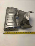 2018 FORD FIESTA Exhaust Manifold Heat Shield Cover Aluminum 1.6L 9V21-9N454-AC
