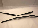 2018 FORD FIESTA Front Windshield Wiper Arm w/ Blade Pair Right & Left OEM