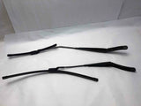 2018 FORD FIESTA Front Windshield Wiper Arm w/ Blade Pair Right & Left OEM