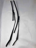2018 FORD FIESTA Front Windshield Wiper Arm w/ Blade Pair Right & Left OEM