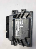 2018 FORD FIESTA Engine Brain Computer Control Module ECU GA6A-12A650-GD