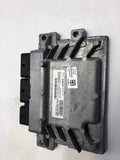 2018 FORD FIESTA Engine Brain Computer Control Module ECU GA6A-12A650-GD