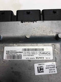2018 FORD FIESTA Engine Brain Computer Control Module ECU GA6A-12A650-GD