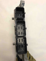 2018 FORD FIESTA Engine Brain Computer Control Module ECU GA6A-12A650-GD