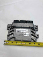 2018 FORD FIESTA Engine Brain Computer Control Module ECU GA6A-12A650-GD