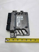 2018 FORD FIESTA Engine Brain Computer Control Module ECU GA6A-12A650-GD