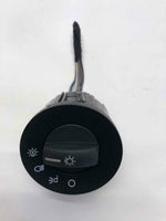 2018 FORD FIESTA Head Light Lamp Headlight Control Switch BE5T-13D 061-DA3JA6