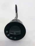 2018 FORD FIESTA Head Light Lamp Headlight Control Switch BE5T-13D 061-DA3JA6