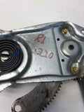 2003 FORD F150 Rear Door Window Regulator w/ Motor Electric Driver Left