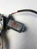 2003 FORD F150 Rear Door Window Regulator w/ Motor Electric Driver Left