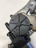 2003 FORD F150 Rear Door Window Regulator w/ Motor Electric Driver Left