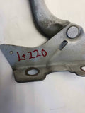 1997 - 2004 FORD PICKUP F150 Front Hood Hinge Driver Left 1L34-16801-AA LH