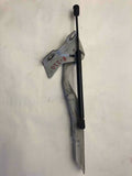 1997 - 2004 FORD PICKUP F150 Front Hood Hinge Passenger Right 1L34-16800-AA RH