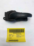 2003 FORD F150 Rear Door Handle Interior Assembly Driver Left Side LH OEM
