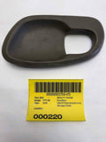 2003 FORD PICKUP F150 Front Door Handle Bezel Cup Driver Left XL34-1522677