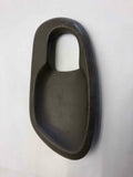 2003 FORD PICKUP F150 Front Door Handle Bezel Cup Driver Left XL34-1522677