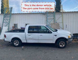 2003 FORD PICKUP F150 Front Door Handle Bezel Cup Driver Left XL34-1522677