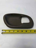 2003 FORD F150 Front Door Handle Interior Bezel Trim Passenger Right OEM