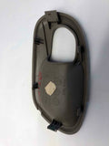 2003 FORD F150 Front Door Handle Interior Bezel Trim Passenger Right OEM