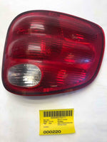 2000 - 2004 FORD PIKCUP F150 Tail Light Lamp Assembly Driver Left YL3X-13441-A