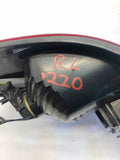 2000 - 2004 FORD PIKCUP F150 Tail Light Lamp Assembly Driver Left YL3X-13441-A