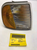 1997 - 2002 FORD PICKUP F150 Front Turn Signal Light Assembly Passenger Right RH