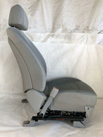 2008 2009 NISSAN VERSA Front Seat Cushion w/ Seat Belt Buckle Driver Left LH