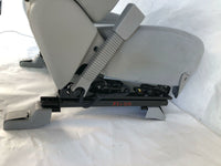 2008 2009 NISSAN VERSA Front Seat Cushion w/ Seat Belt Buckle Driver Left LH
