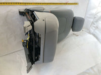 2008 2009 NISSAN VERSA Front Seat Cushion w/ Seat Belt Buckle Driver Left LH
