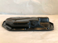 2007 - 2012 NISSAN VERSA Hatchback Lower Engine Motor Oil Pan 1.8L OEM