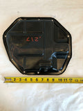 2007 - 2012 NISSAN VERSA Hatchback Lower Engine Motor Oil Pan 1.8L OEM