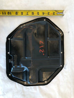 2007 - 2012 NISSAN VERSA Hatchback Lower Engine Motor Oil Pan 1.8L OEM