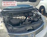 NISSAN 2007 - 2012  VERSA Engine Motor Crankshaft Harmonic Balancer Pulley OEM