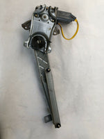 1998 1999 LINCOLN NAVIGATOR Rear Power Window Regulator w/ Motor Driver Left LH