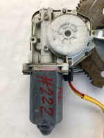 1998 1999 LINCOLN NAVIGATOR Rear Power Window Regulator w/ Motor Driver Left LH