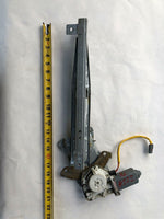 1998 1999 LINCOLN NAVIGATOR Rear Power Window Regulator w/ Motor Driver Left LH