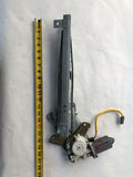 1998 1999 LINCOLN NAVIGATOR Rear Power Window Regulator w/ Motor Driver Left LH