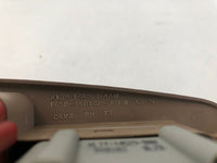1999 LINCOLN NAVIGATOR Front Door Window Switch Control Trim Right F85B-14B132
