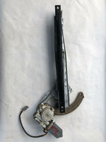 1998 1999 LINCOLN NAVIGATOR Front Power Window Regulator w/ Motor Driver Left LH