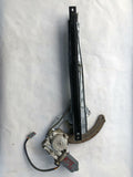 1998 1999 LINCOLN NAVIGATOR Front Power Window Regulator w/ Motor Driver Left LH