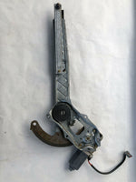 1998 1999 LINCOLN NAVIGATOR Front Power Window Regulator w/ Motor Driver Left LH