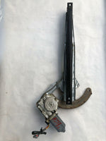 1998 1999 LINCOLN NAVIGATOR Front Power Window Regulator w/ Motor Driver Left LH
