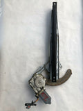 1998 1999 LINCOLN NAVIGATOR Front Power Window Regulator w/ Motor Driver Left LH