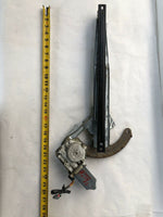 1998 1999 LINCOLN NAVIGATOR Front Power Window Regulator w/ Motor Driver Left LH