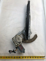 1998 1999 LINCOLN NAVIGATOR Front Power Window Regulator w/ Motor Driver Left LH
