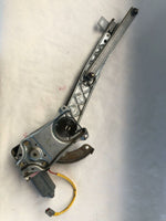 1999 LINCOLN NAVIGATOR Rear Back Window Regulator w/ Motor Right XL1414A365AB