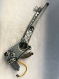 1999 LINCOLN NAVIGATOR Rear Back Window Regulator w/ Motor Right XL1414A365AB