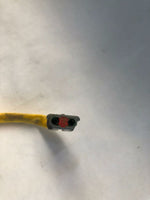 1999 LINCOLN NAVIGATOR Rear Back Window Regulator w/ Motor Right XL1414A365AB